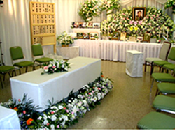 伊藤セレモニーの家族葬
